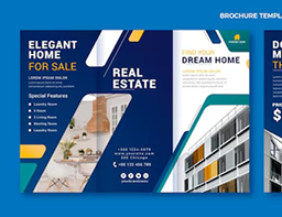 Customized Property Pamphlets