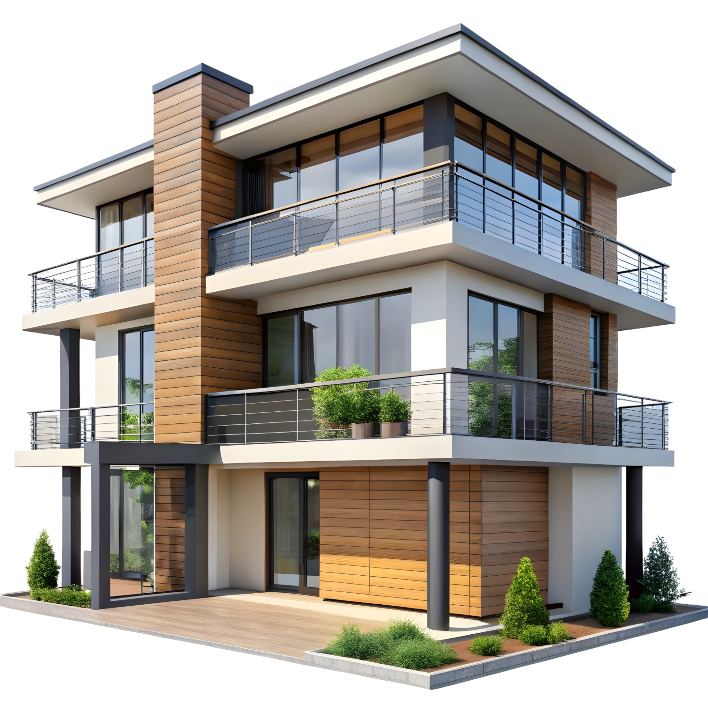 House